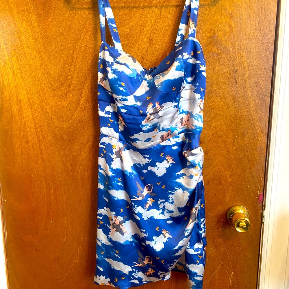 Reformation mini size 8